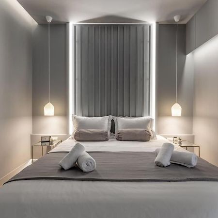 The Hostmaster Le Privilege Elegance Flat Atene Esterno foto