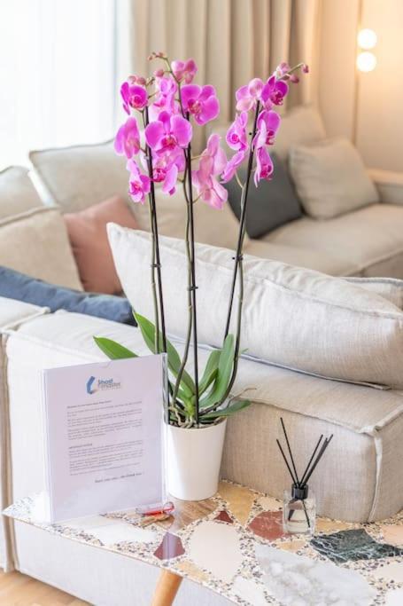 The Hostmaster Le Privilege Elegance Flat Atene Esterno foto