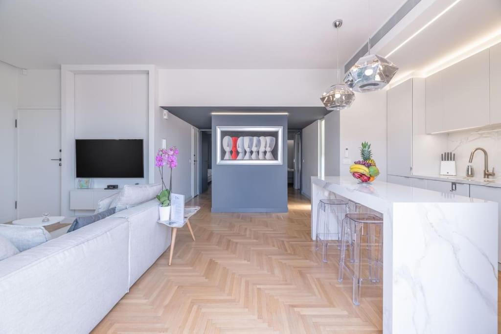 The Hostmaster Le Privilege Elegance Flat Atene Esterno foto