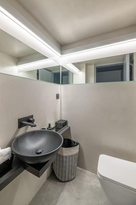 The Hostmaster Le Privilege Elegance Flat Atene Esterno foto