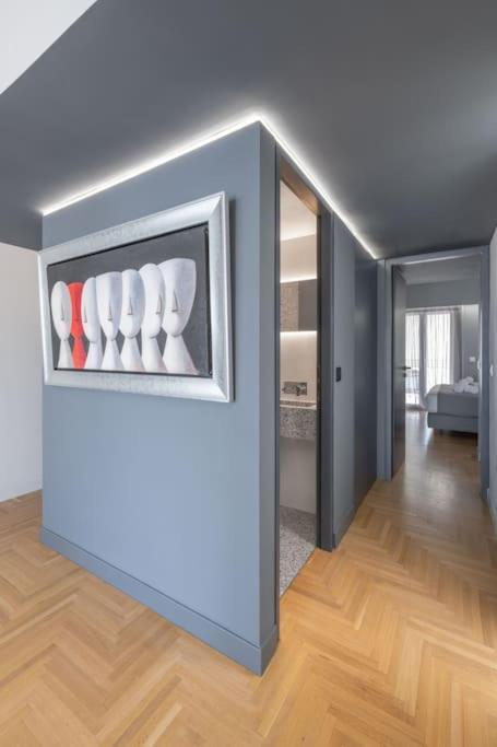 The Hostmaster Le Privilege Elegance Flat Atene Esterno foto