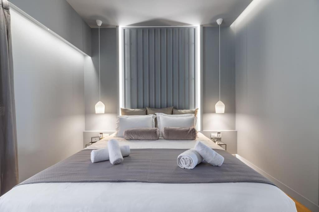 The Hostmaster Le Privilege Elegance Flat Atene Esterno foto