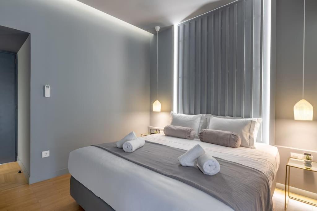 The Hostmaster Le Privilege Elegance Flat Atene Esterno foto