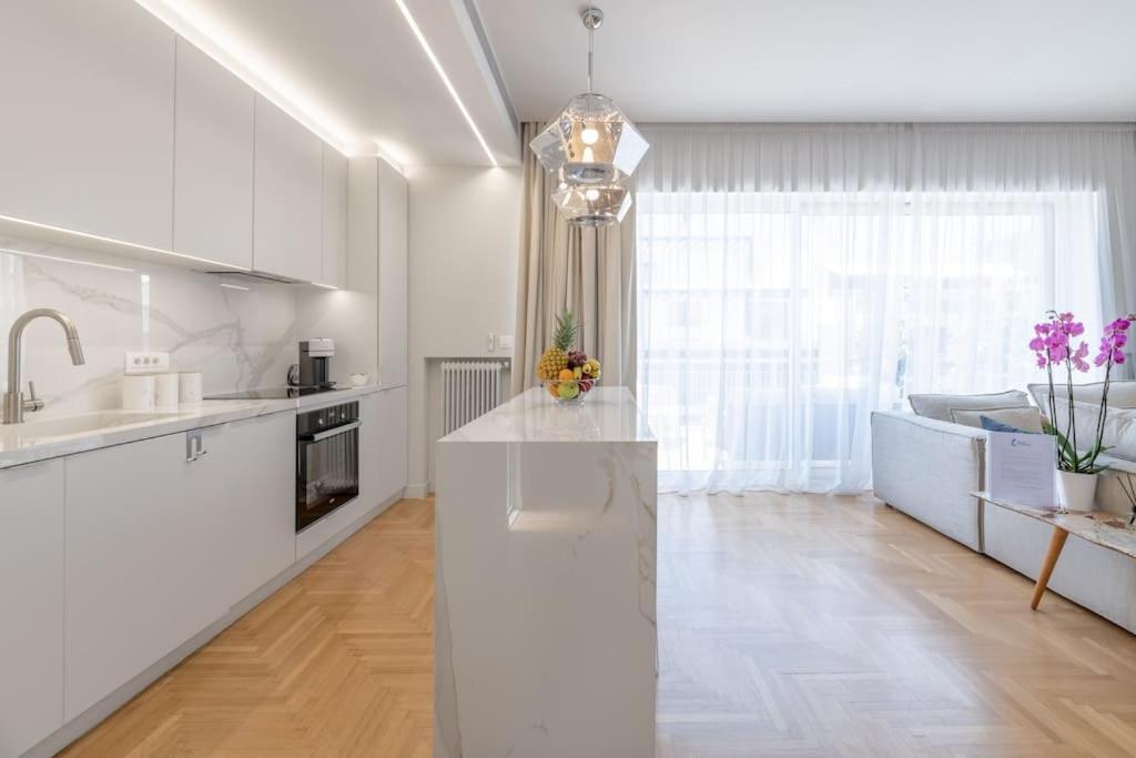 The Hostmaster Le Privilege Elegance Flat Atene Esterno foto
