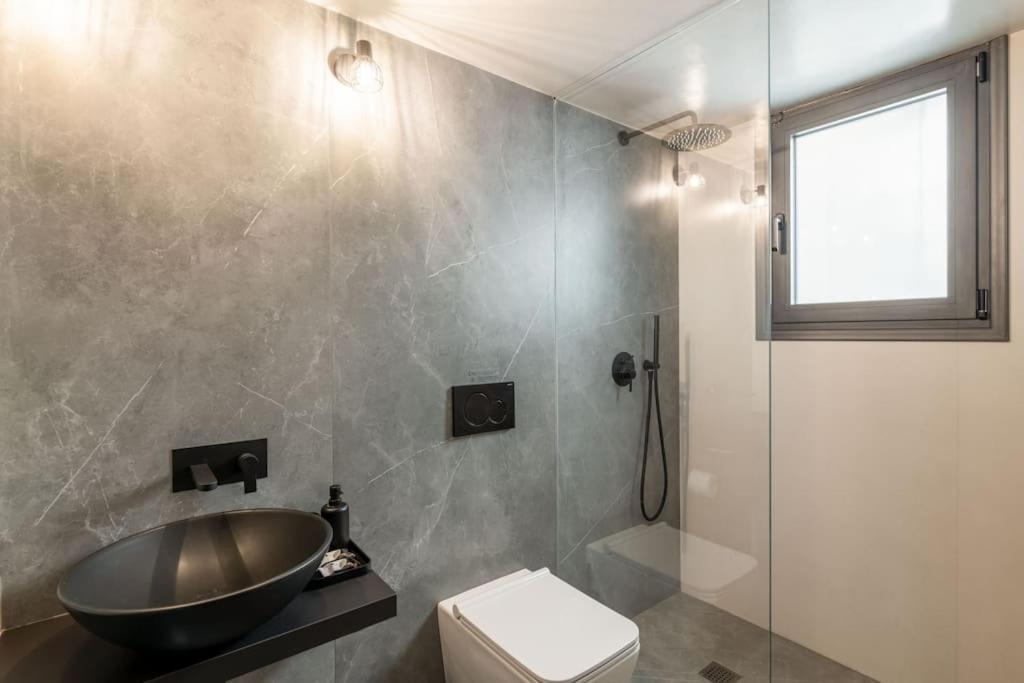 The Hostmaster Le Privilege Elegance Flat Atene Esterno foto